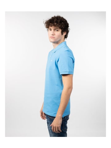 Tom Tailor Polohemd in Blau