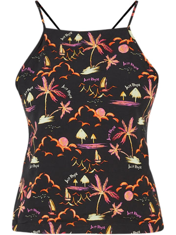 Just Rhyse Just Rhyse Damen Just Rhyse Top Waikiki in black colored