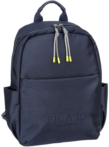 PICARD Rucksack / Backpack Lucky One 3244 in Navy