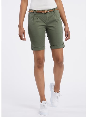 ragwear Short in dark olive