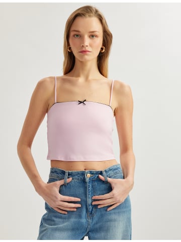 KOTON Tanktop in Rosa
