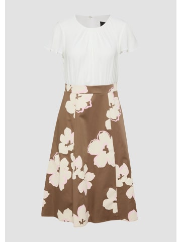 s.Oliver Kleid  in  86A1_cognac