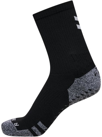Hummel Low Socken Hmlpro Erwachsene in BLACK/WHITE
