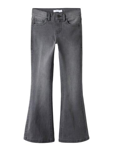 name it Jeans in Medium Grey Denim