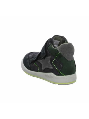 Ricosta Stiefel für Jungen in grau