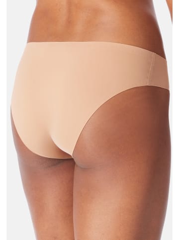 Schiesser Rio Slip Invisible Soft in Maple