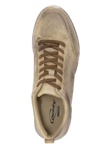 MADDOX Sneaker MONTAN in natur