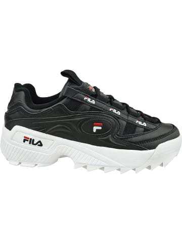 Fila Fila D-Formation Wmn in Schwarz