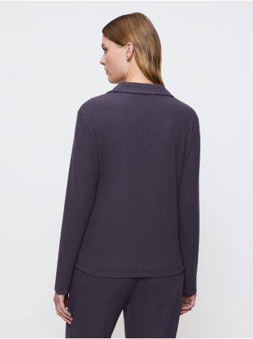 Triumph Pyjamaoberteil Mix & Match in INK GRAY