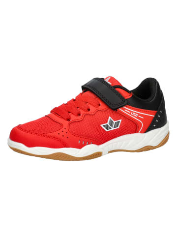 Lico Sportschuh "Speed Indoor VS" in Rot
