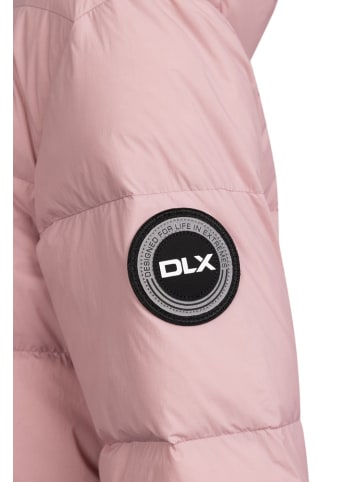 DLX Winterjacke "Mariana Down Jacket" in Rot