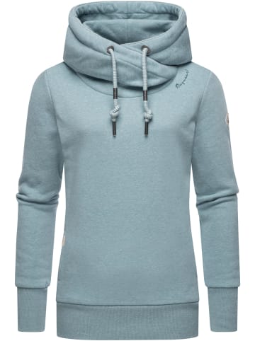 ragwear Hoodie Gripy Bold in Stone Blue23