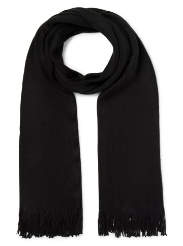 Nils Sundström Schal in schwarz - 0002