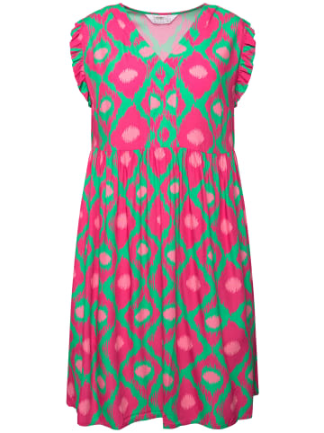 Angel of Style Midikleid in pink
