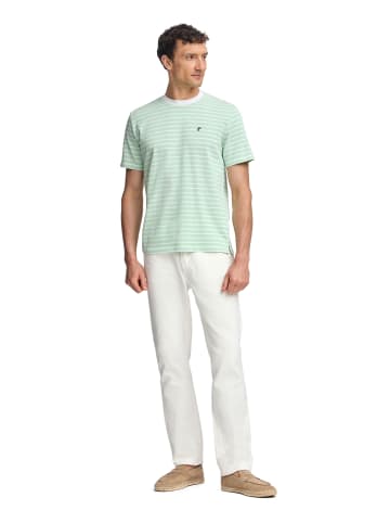 Polo Club T-Shirt in Mintgrün