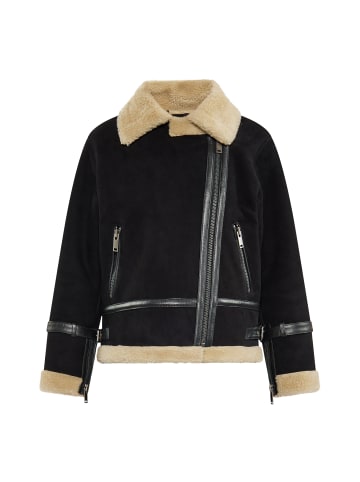 DreiMaster Vintage Jacke in Schwarz