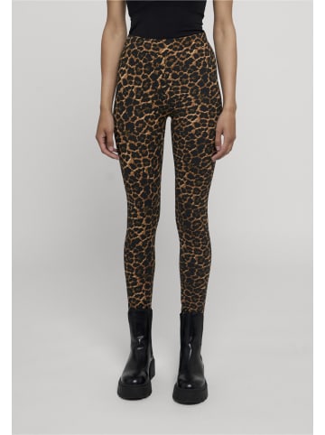 Urban Classics Leggings in darkleo