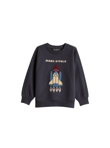 Marc O'Polo KIDS- BOYS Sweatshirt in Dark Navy