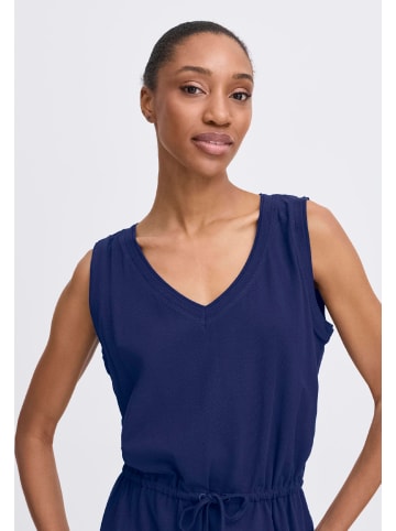 b. young Jerseykleid BYPANDINNA Regular fit in Medieval Blue