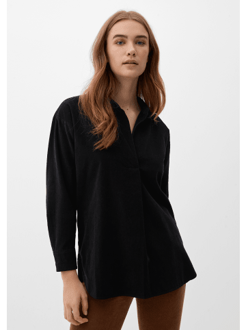 s.Oliver Bluse langarm in Schwarz