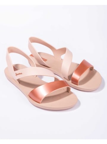 Ipanema Sandalen Vibe in Rosa