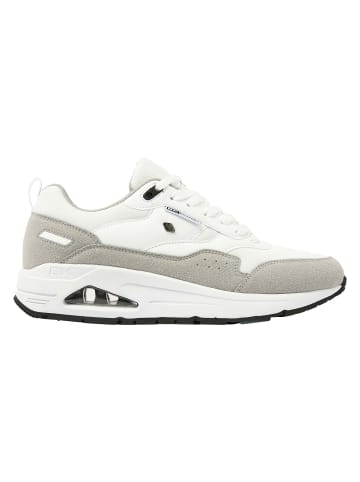 British Knights Sneaker Lennox in weiss/hellgrau