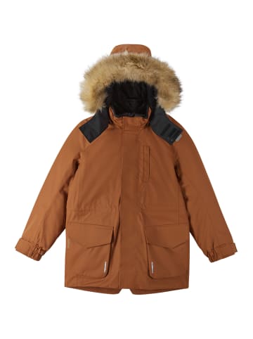 Reima Reima  NAAPURIWINTER JACKET in Braun