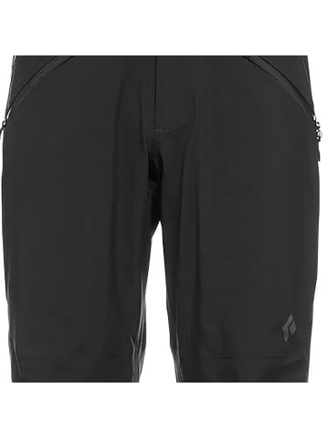 Black Diamond M RECON STRETCH BIB in Schwarz