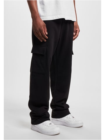 DEF DEF Jogginghose in black