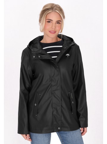 Schmuddelwedda Women Coat in black