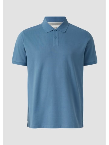 s.Oliver Polo-Shirt in 6244_petrol