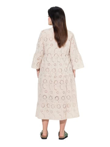 Angel of Style Kleid in soft granit