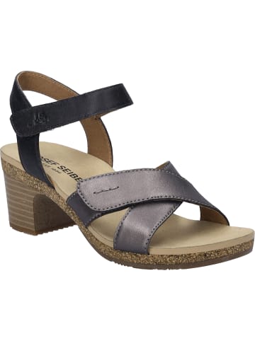 Josef Seibel Sandale Grace 01 in grau