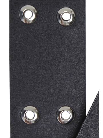 Urban Classics Belts in black