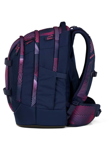Satch Pack - Schulrucksack 45 cm 2025 (mint phantom) in seismic pink