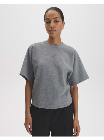 someday. Sweatshirt mit halbem weitem Arm in Featherstone Melange