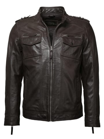 JCC Lederjacke 1101019-2 in braun