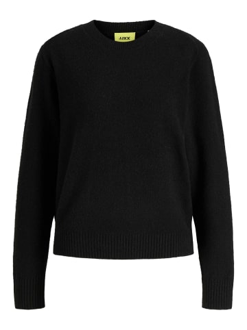 JJXX Strickpullover in Black