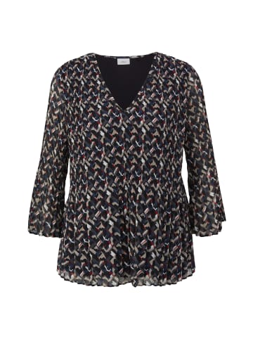 s.Oliver Bluse in 99A1_schwarz