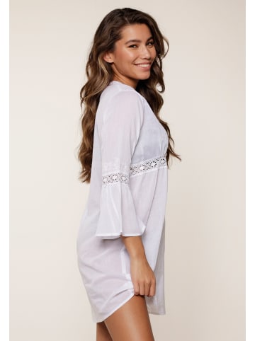 Linga Dore Tunic Tunic in Weiß