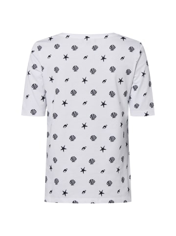 Franco Callegari T-Shirt in weiß