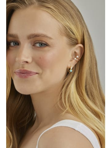 caï Ohrringe für Damen in gold