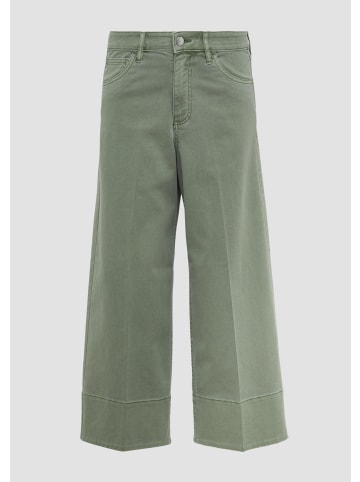 s.Oliver Hose in 7369_salbeigrün