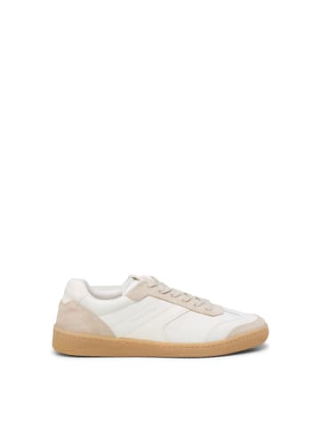 Marc O'Polo Sneaker in white/sand
