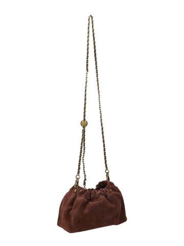 faina Women Bucket Bag in Brown