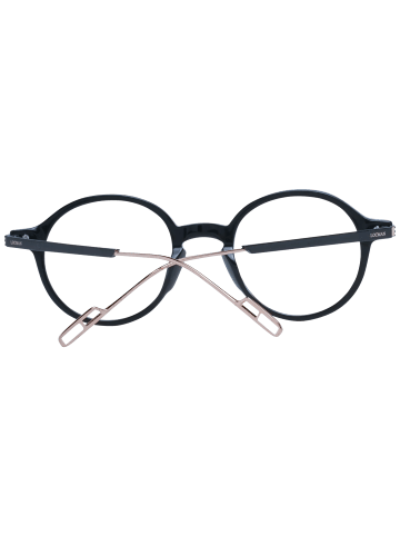 Locman Unisex Optische Fassungen Panto Schwarz