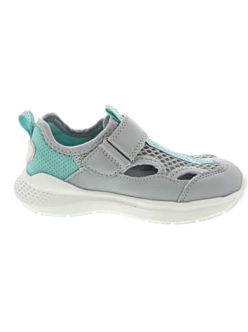 superfit Flash Klettschuh Grau