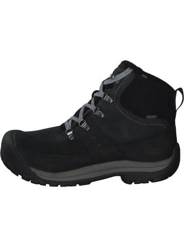 Keen Wanderstiefel in black/steel grey