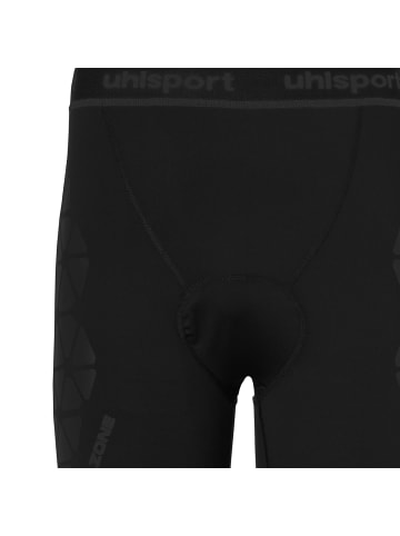 uhlsport  Short Tights Bionikframe Unpadded Short in schwarz