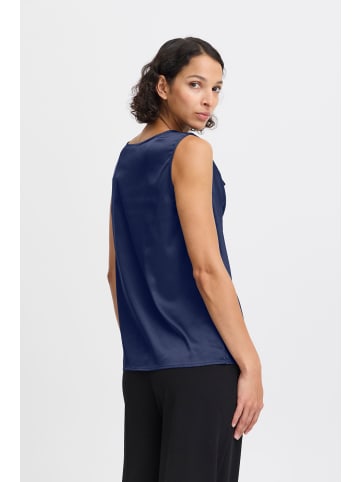 b. young BYFairchild loose fit in Black Iris